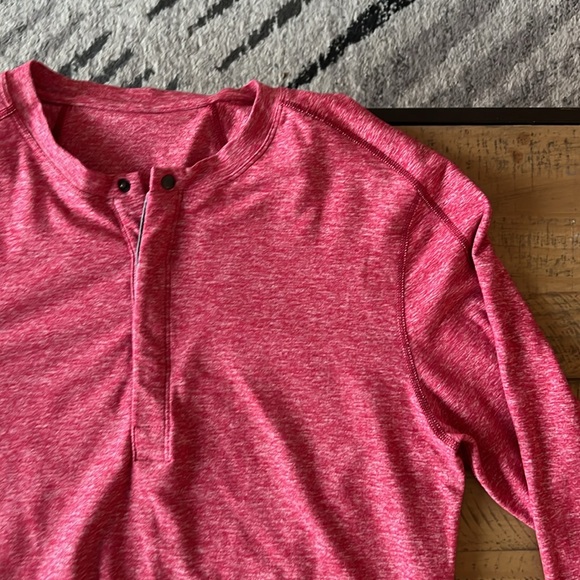 Lululemon Long Sleeve Shirt - Size Large - Picture 2 of 13